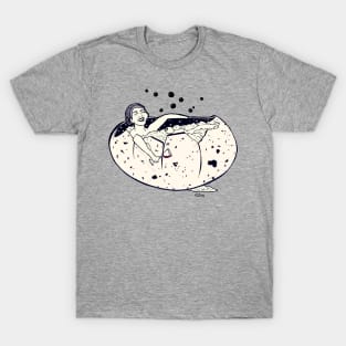 Having an eggcellent time T-Shirt